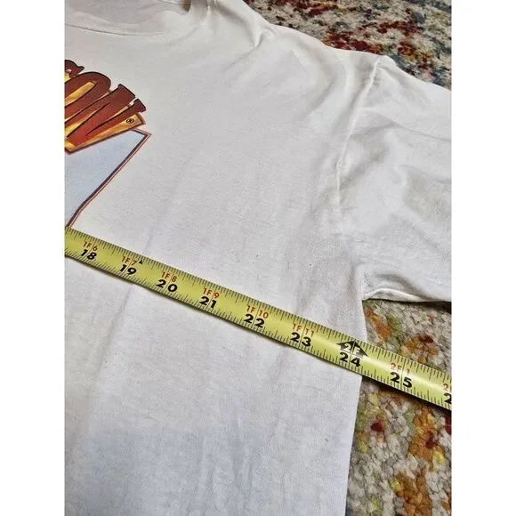 RARE Vintage 1993 Gen Con T-Shirt Magic The Gathering Introduced Size XL/2XL - Picture 5 of 9